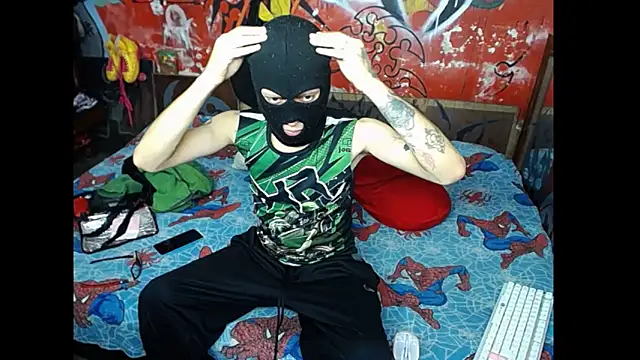 deivid estrada online show from February 3, 2025, 9:29 pm