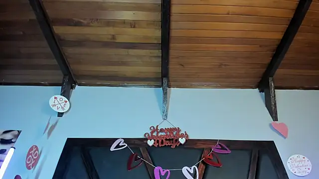 EmiliWilliams online show from February 17, 2026, 8:48 pm