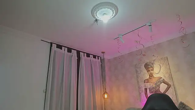 Shantall   online show from February 10, 2026, 11:14 am