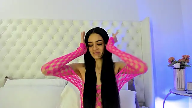 MALENA-ANGEL online show from January 25, 2025, 7:39 pm