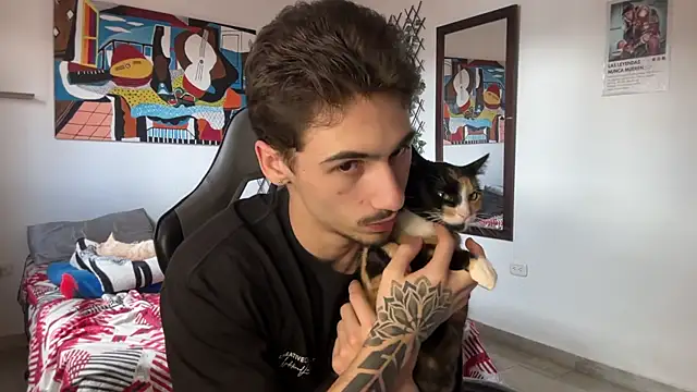 David Brown18 online show from November 25, 2025, 4:40 pm