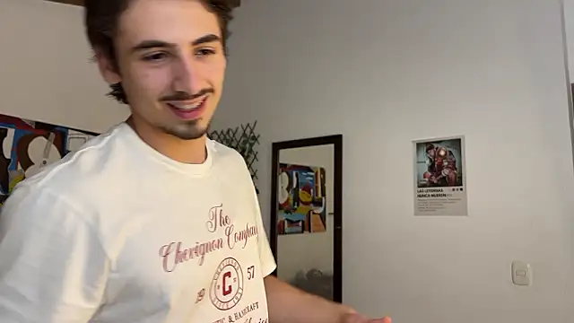 David Brown18 online show from March 2, 2026, 10:49 pm