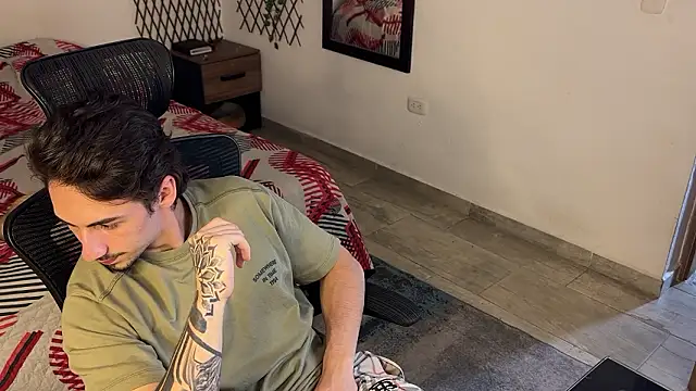 David Brown18 online show from March 23, 2026, 7:40 pm