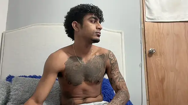 dominic brandd23 online show from November 21, 2025, 5:00 pm