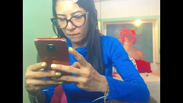 lorenapinto online show from July 21, 2026, 8:55 pm