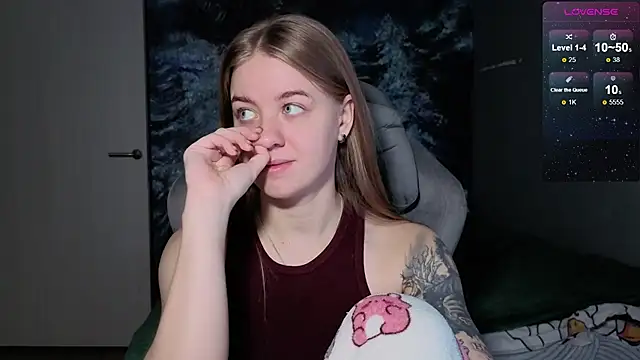 candy maggie online show from January 9, 2026, 5:21 am