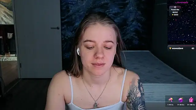 candy maggie online show from March 11, 2026, 12:44 pm