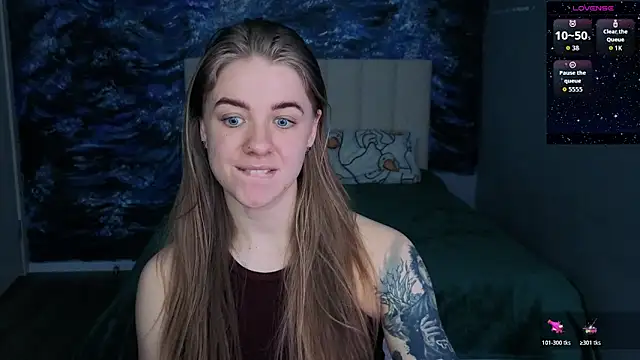 candy maggie online show from March 21, 2026, 11:15 am