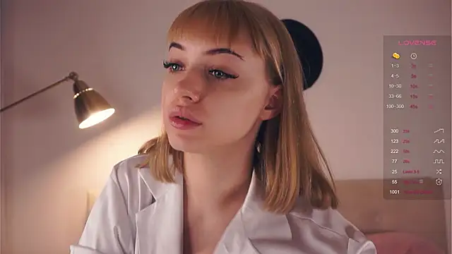 KateDolphin online show from February 9, 2025, 6:05 pm