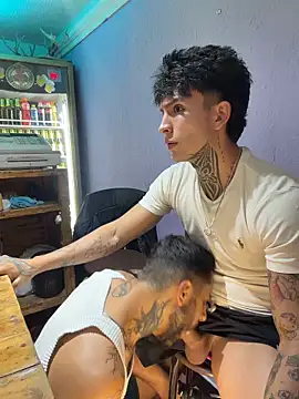  Tomy08calderon online show from March 20, 2026, 1:32 am