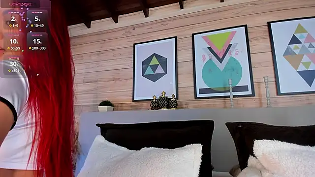 AmmyScott online show from February 14, 2025, 12:30 am