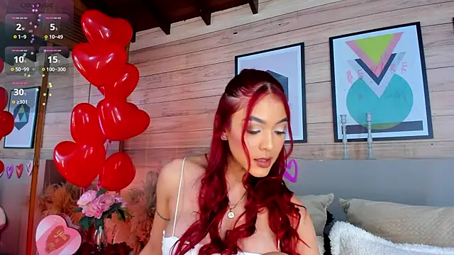 AmmyScott online show from February 15, 2025, 12:04 am