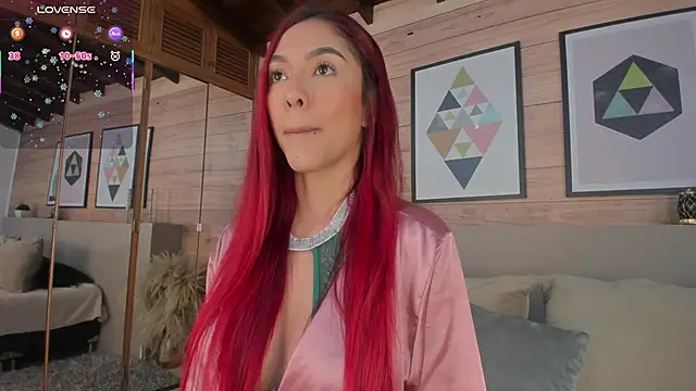 AmmyScott online show from September 17, 2025, 11:39 pm