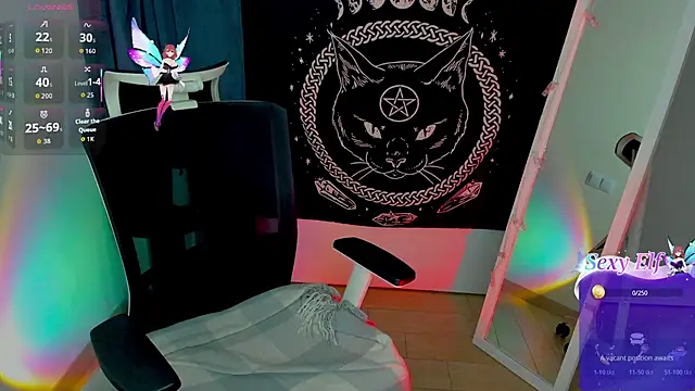 Sam Mystery online show from February 24, 2026, 1:31 pm