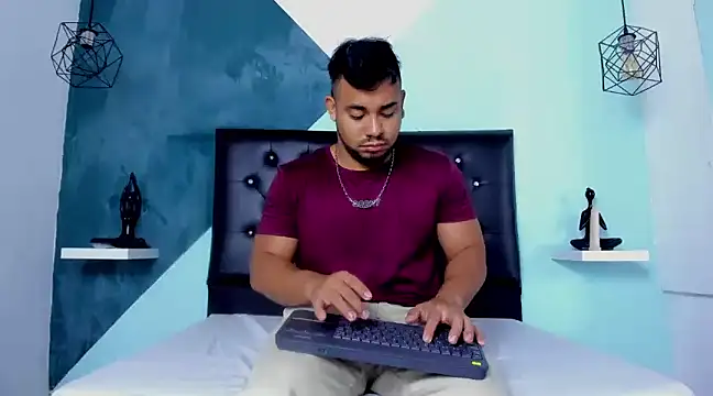 BrianMalonee online show from January 27, 2025, 3:07 pm