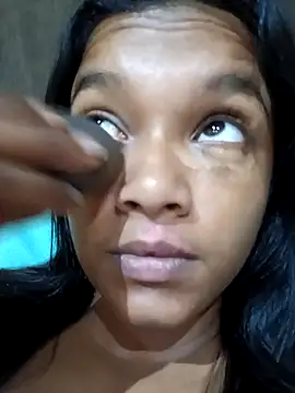 Indianqueen03 online show from January 6, 2025, 7:45 pm