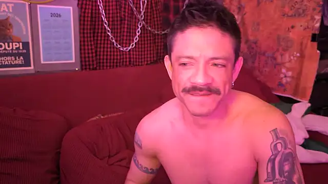 Tony Torrente online show from February 17, 2026, 5:08 pm