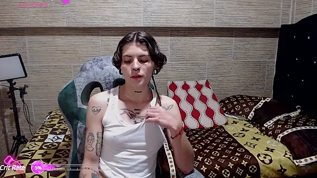 Snapshot of pretty_cristal69 chatting on January 24, 2025, 2:07 am pretty cristal69 online show from January 24, 2025, 2:07 am