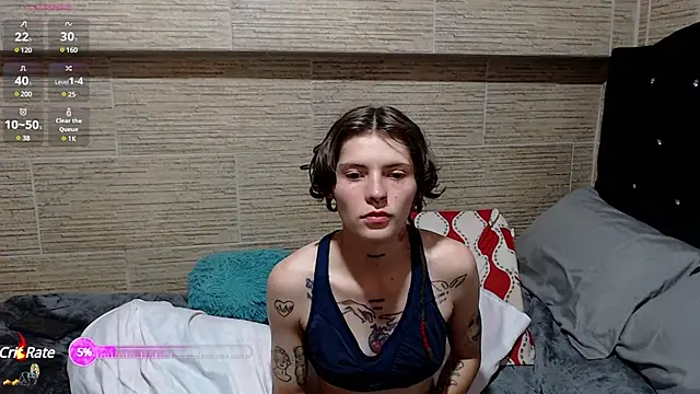 Snapshot of pretty_cristal69 chatting on February 26, 2025, 5:09 am pretty cristal69 online show from February 26, 2025, 5:09 am