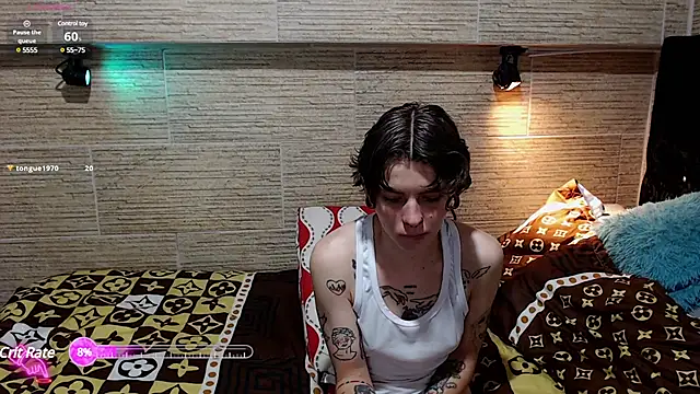 Snapshot of pretty_cristal69 chatting on March 9, 2025, 4:33 pm pretty cristal69 online show from March 9, 2025, 4:33 pm