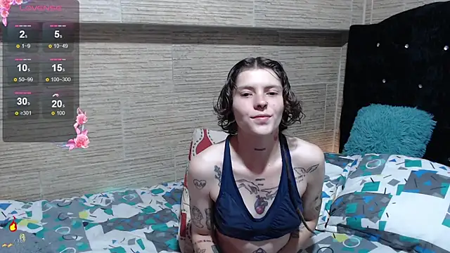 Snapshot of pretty_cristal69 chatting on October 18, 2025, 12:24 am pretty cristal69 online show from October 18, 2025, 12:24 am