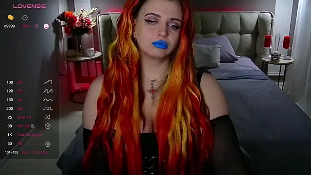 Miss Maya Mils online show from January 27, 2025, 4:09 am