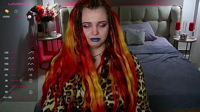 Miss Maya Mils online show from January 29, 2025, 4:15 am