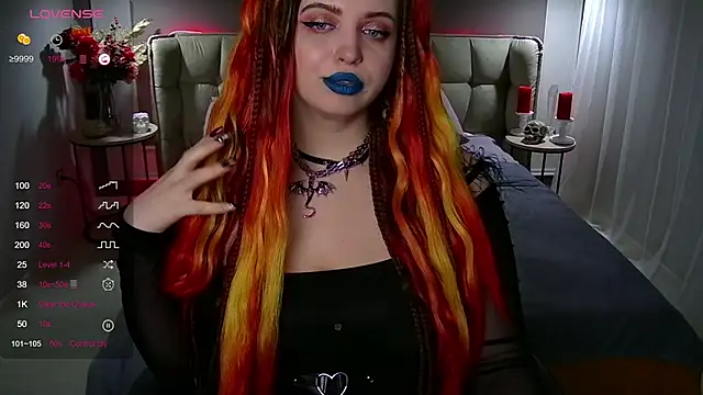 Miss Maya Mils online show from January 30, 2025, 4:06 am