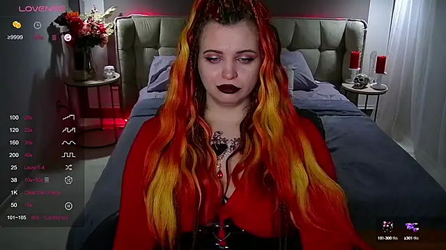 Miss Maya Mils online show from February 2, 2025, 4:05 am