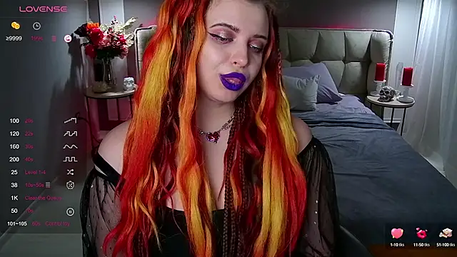 Miss Maya Mils online show from February 3, 2025, 7:18 am