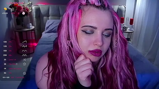 Miss Maya Mils online show from February 13, 2025, 7:13 am