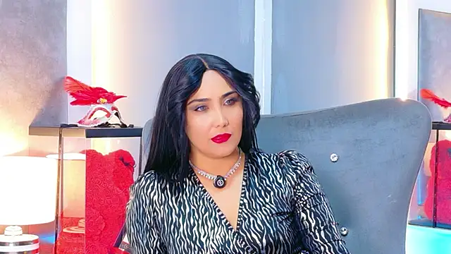 Evangeline Taylorr online show from October 16, 2025, 6:42 pm