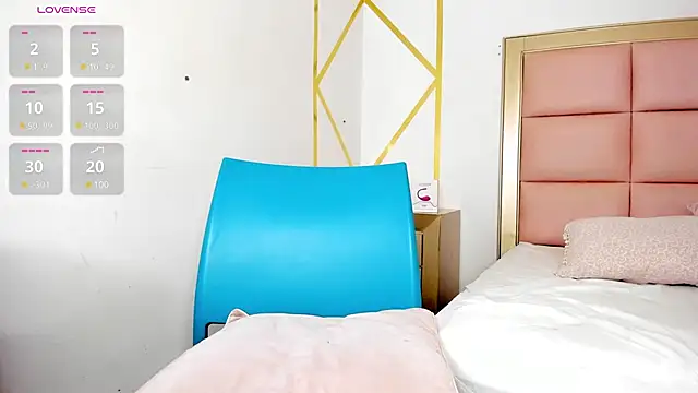 Keyla Spencer online show from March 7, 2025, 2:01 pm