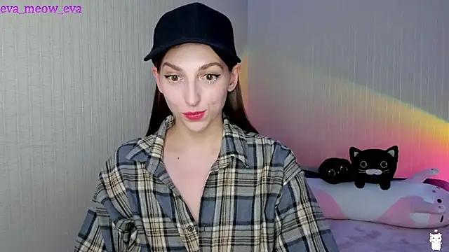 Snapshot of Meow_Eva_Meow chatting on December 6, 2024, 12:45 am Meow Eva Meow online show from December 6, 2024, 12:45 am