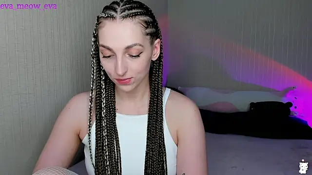 Snapshot of Meow_Eva_Meow chatting on January 28, 2025, 9:08 pm Meow Eva Meow online show from January 28, 2025, 9:08 pm