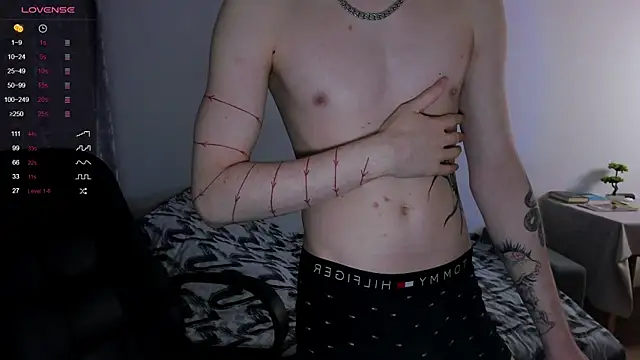 Alex silents online show from February 2, 2025, 2:13 pm