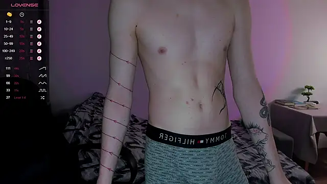 Alex silents online show from February 4, 2025, 2:10 pm