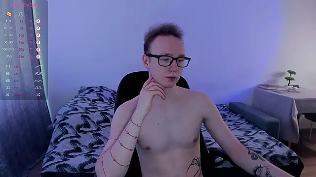 Alex silents online show from February 23, 2025, 10:06 am