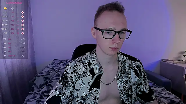 Alex silents online show from March 9, 2025, 10:08 am