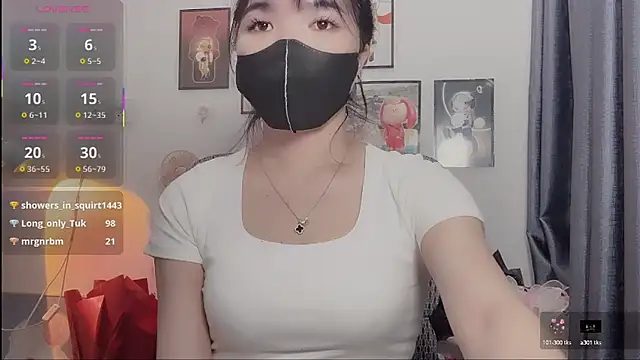 Berrysweet 68 online show from March 8, 2025, 2:19 pm