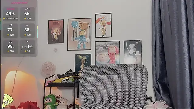 Berrysweet 68 online show from March 9, 2025, 3:54 am