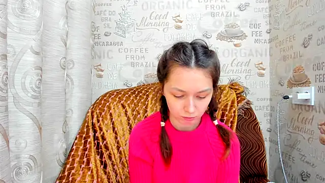 Adela Vetta online show from February 12, 2025, 3:16 pm