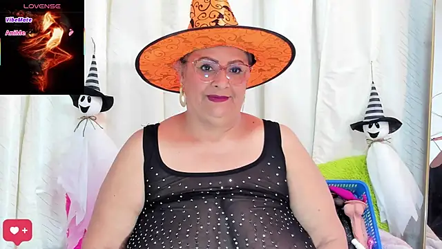 BBW salome online show from October 27, 2025, 8:46 pm