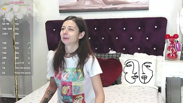 LexyLee17 online show from March 15, 2025, 5:19 am