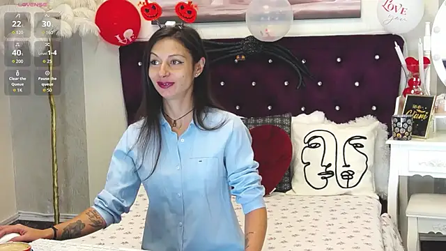 LexyLee17 online show from October 30, 2025, 5:20 am