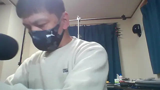 tokimori online show from January 24, 2025, 1:47 pm