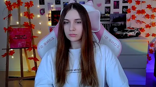 AliceCharmy online show from November 15, 2025, 7:38 am