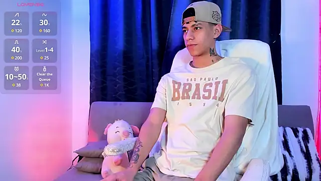 Josep Davies online show from January 12, 2025, 11:15 pm