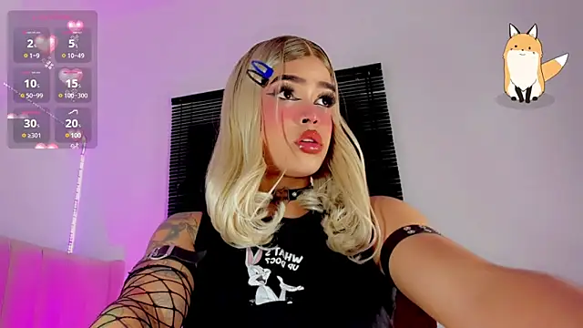 ladytslatina online show from March 10, 2026, 8:19 am