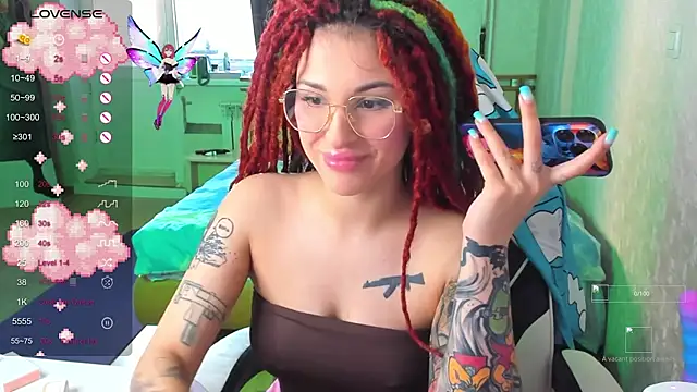 folinskayyya online show from September 16, 2025, 4:57 am